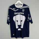 2011/12 UNAM PUMAS PIKOLIN #1 GK SHIRT (XL) PUMA