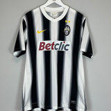 2011/12 JUVENTUS PIRLO #21 HOME SHIRT (L) NIKE