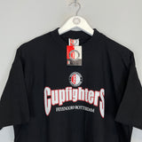 2022/23 FEYENOORD *BNWT* T-SHIRT (L) OM