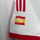 2002/04 SPAIN AWAY SHIRT (L) ADIDAS