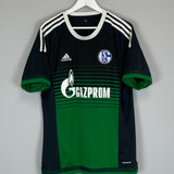 2015/17 SCHALKE THIRD SHIRT (L) ADIDAS