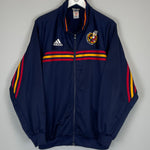 2000/02 SPAIN TRACKSUIT TOP (L) ADIDAS