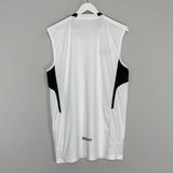 2011/12 LEGIA WARSAW TRAINING VEST (M) ADIDAS