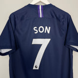 2019/20 TOTTENHAM SON #7 AWAY SHIRT (L) NIKE