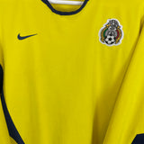 2004 MEXICO GK SHIRT (M) NIKE