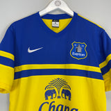 2013/14 EVERTON MCGEADY #7 AWAY SHIRT (L) NIKE