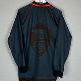 1997/98 ROMA GK SHIRT (M) DIADORA