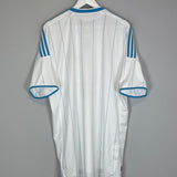 2009/10 MARSEILLE HOME SHIRT (XL) ADIDAS