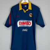 2006/07 CLUB AMERICA AWAY SHIRT (XL) NIKE