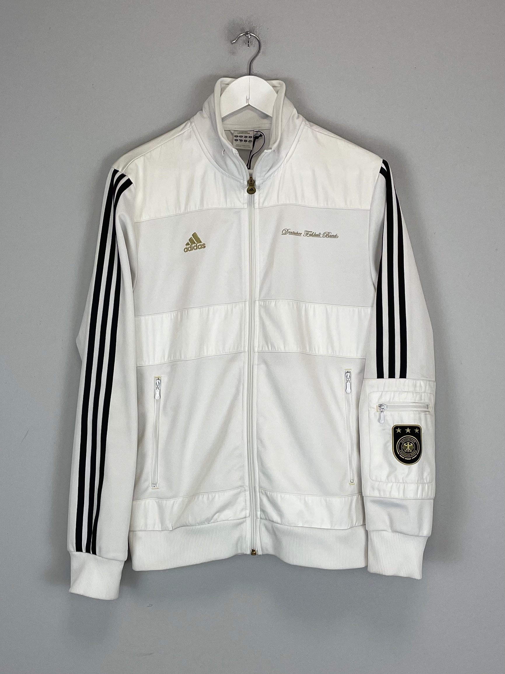 2010 GERMANY TRACK JACKET (M) ADIDAS