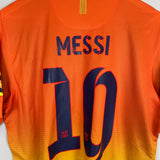 2012/13 BARCELONA MESSI #10 AWAY SHIRT (L) NIKE