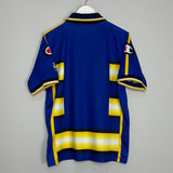 2003/04 PARMA 90 YEARS HOME SHIRT (L) CHAMPION