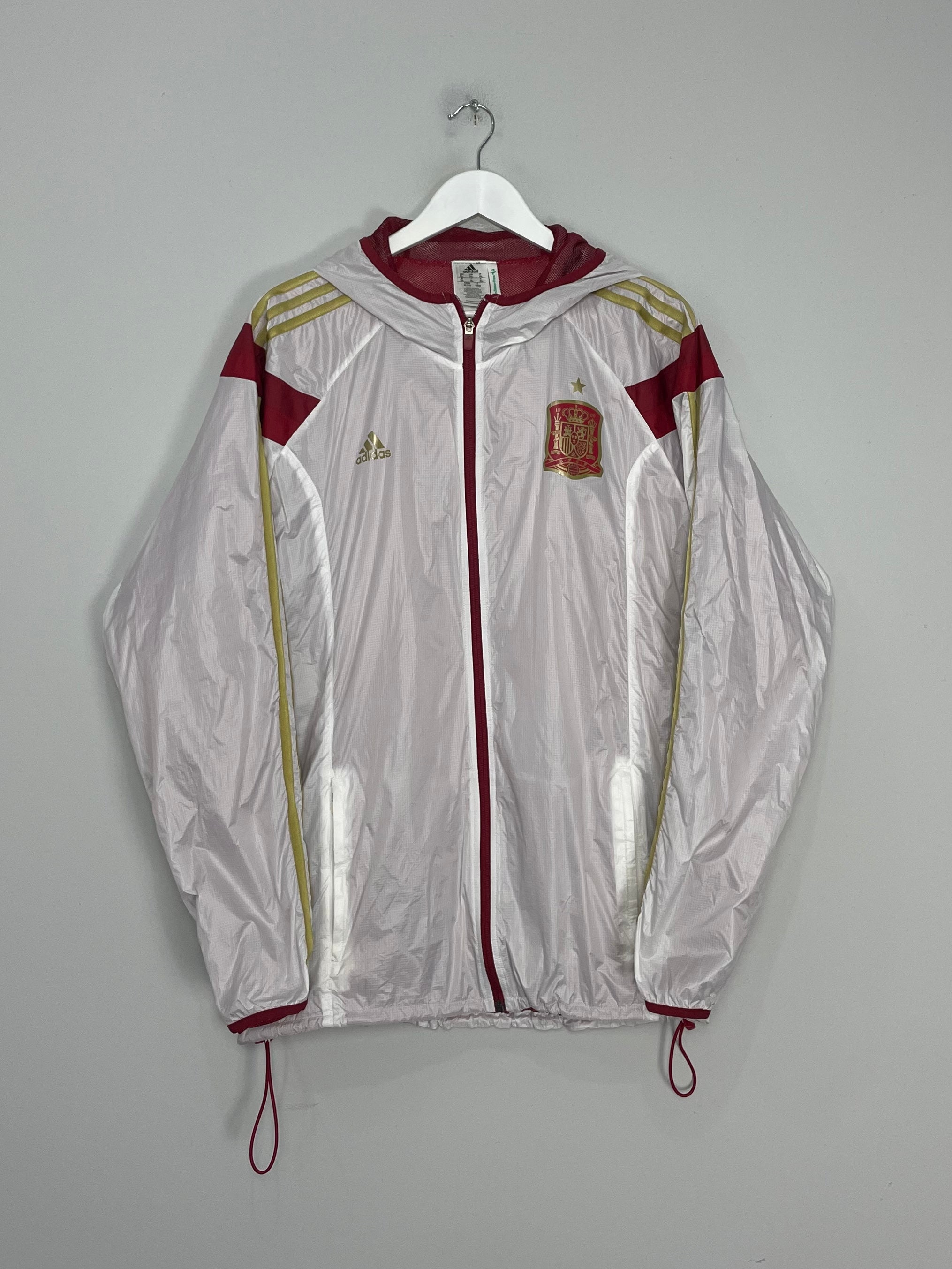 2014/15 SPAIN WINDBREAKER (XL) ADIDAS