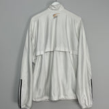 2002/03 REAL MADRID *CENTENARY* TRACK JACKET (L) ADIDAS