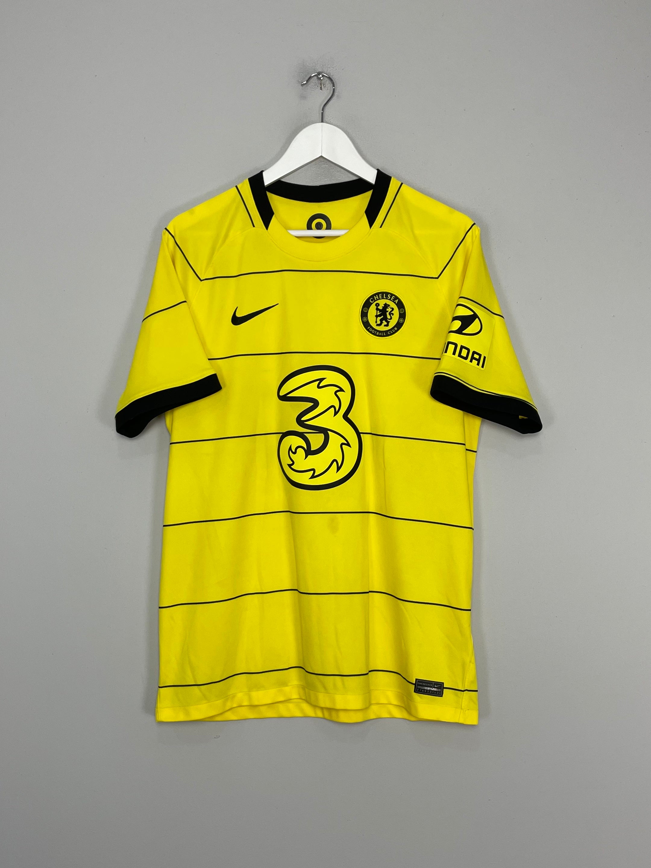 2021/22 CHELSEA AWAY SHIRT (L) NIKE