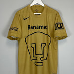 2014/15 UNAM PUMAS HOME SHIRT (L) NIKE