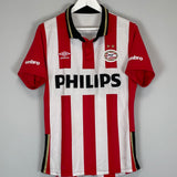 2015/16 PSV A.GUARDADO #18 HOME SHIRT (M) UMBRO