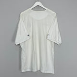 2007/08 RANGERS T-SHIRT (XL) DIADORA