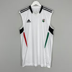 2011/12 LEGIA WARSAW TRAINING VEST (M) ADIDAS