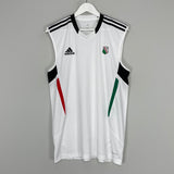 2011/12 LEGIA WARSAW TRAINING VEST (M) ADIDAS