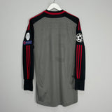 2012/13 AC MILAN C/L GK SHIRT (L) ADIDAS