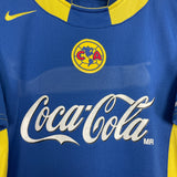 2005/06 CLUB AMERICA AWAY SHIRT (L) NIKE