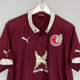 2014/15 RUBIN KAZAN HOME SHIRT (XL) PUMA