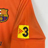 2012/13 BARCELONA MESSI #10 AWAY SHIRT (L) NIKE