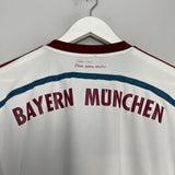 2014/15 BAYERN MUNICH AWAY SHIRT (L) ADIDAS