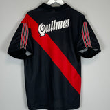 1999/00 RIVER PLATE AWAY SHIRT (L) ADIDAS