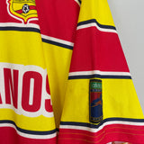 1998/99 MONARCAS MORELIA HOME SHIRT (XL) ATLETICA