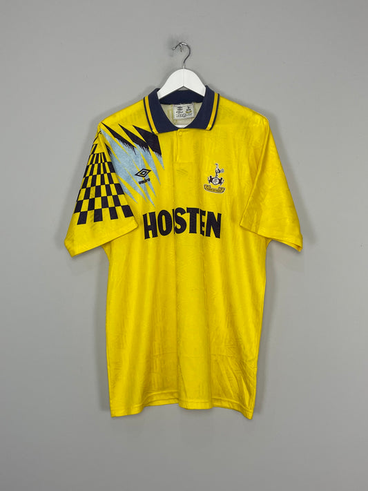 2013-14 Tottenham Hotspur Home Shirt Size Medium (Long Sleeve