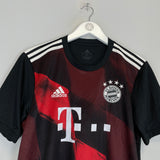 2020/21 BAYERN MUNICH THIRD SHIRT (M) ADIDAS