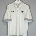 2012/13 FRANCE AWAY SHIRT (L) NIKE