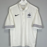 2012/13 FRANCE AWAY SHIRT (L) NIKE