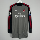 2012/13 AC MILAN C/L GK SHIRT (L) ADIDAS