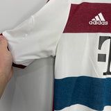 2014/15 BAYERN MUNICH AWAY SHIRT (L) ADIDAS