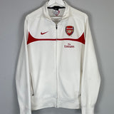 2012/13 ARSENAL TRACK JACKET (L) NIKE