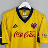 2000/01 SOUTH CHINA THIRD SHIRT (L) ADIDAS