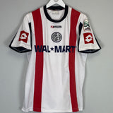 2008/09 SAN LORENZO MENDEZ #17 AWAY SHIRT (L) LOTTO