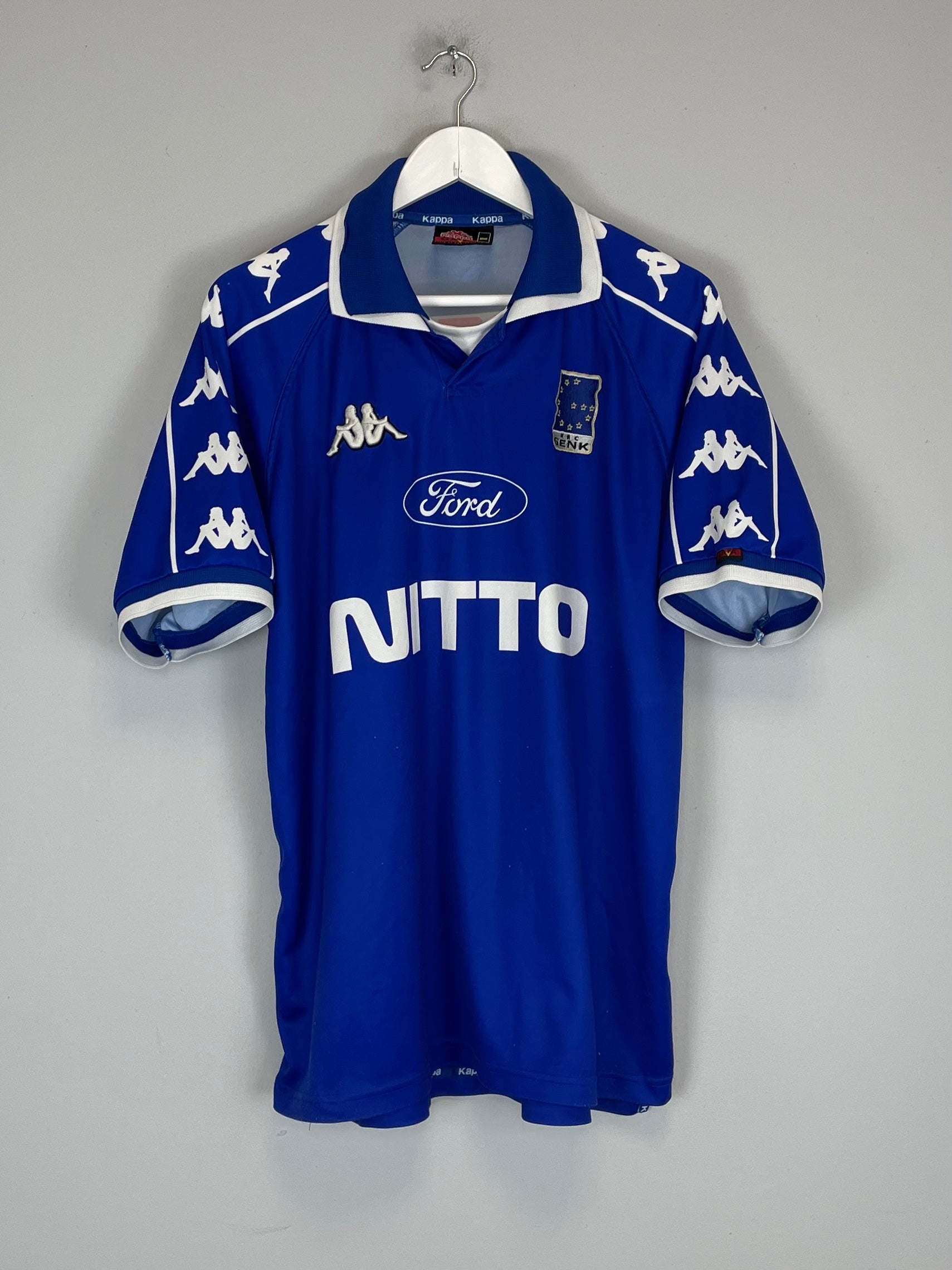 1999/00 GENK HOME SHIRT (XL) KAPPA