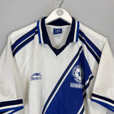 2001 GUATEMALA HOME SHIRT (L) ATLETICA