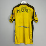 2002/03 BARCELONA SC HOME SHIRT (XL) MARATHON