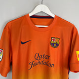 2012/13 BARCELONA MESSI #10 AWAY SHIRT (L) NIKE