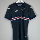 2019/20 SAMPDORIA *BNWT* THIRD SHIRT (M) JOMA