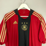 2008/09 GERMANY AWAY SHIRT (XL) ADIDAS