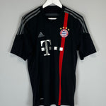 2014/15 BAYERN MUNICH THIRD SHIRT (M) ADIDAS