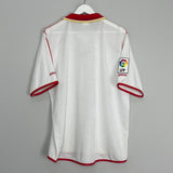 2001/02 SEVILLA HOME SHIRT (L) JOMA