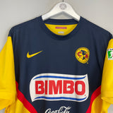 2009/10 CLUB AMERICA HOME SHIRT (XL) NIKE