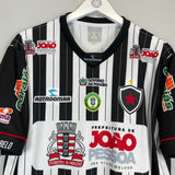 2014 BOTAFOGO PB #10 HOME SHIRT (XL) ROTA